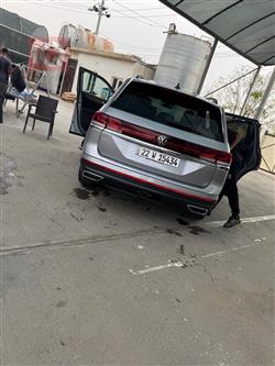 فولكسفاغن أطلس